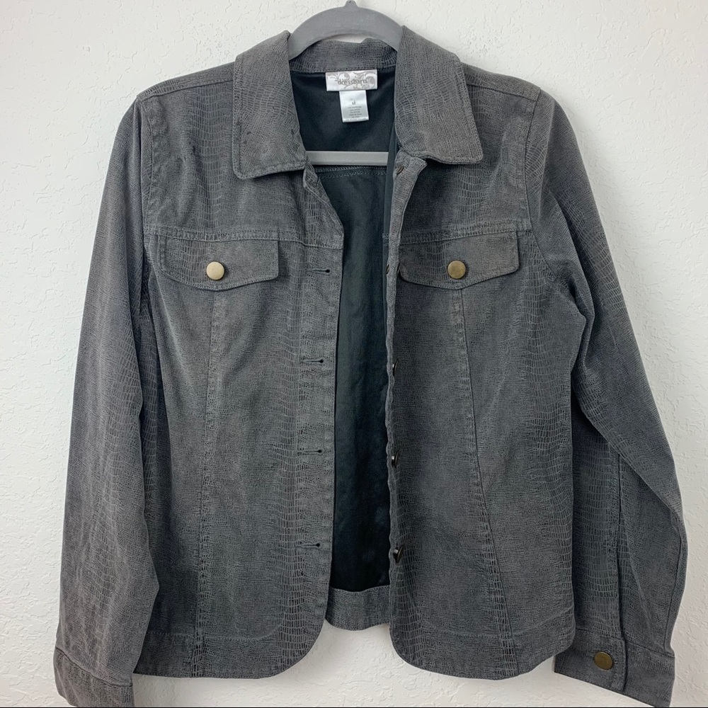 Dress Barn Lightweight Jacket